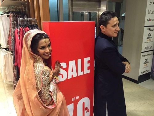 Tuần trăng mật với mẹ chồng